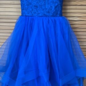 Pageant Dress